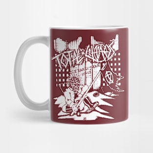 TOTAL CHAOS BAND Mug